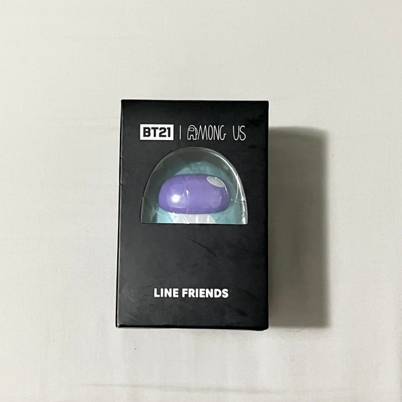 Line Friends BT21 Among Us Koya Figurine - Picture 1 of 5